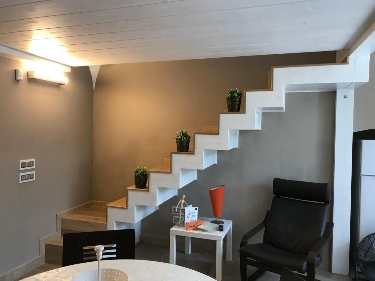 Oroverde B&B トラーニ エクステリア 写真