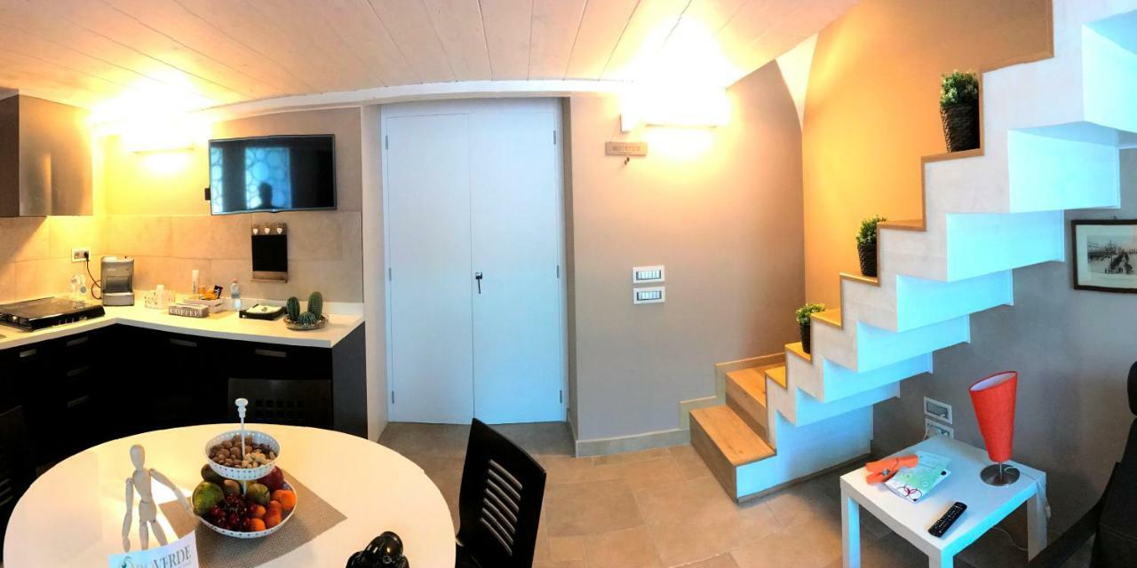 Oroverde B&B トラーニ エクステリア 写真