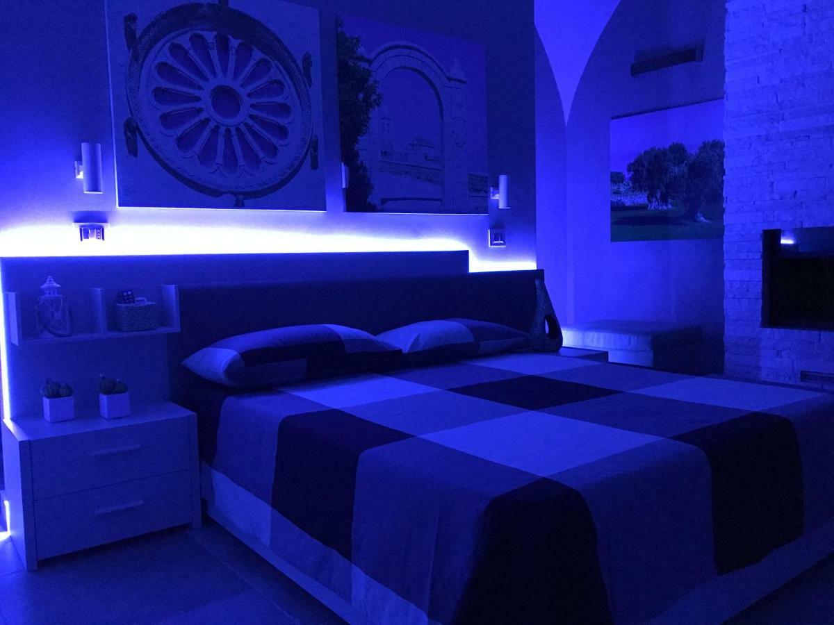 Oroverde B&B トラーニ エクステリア 写真
