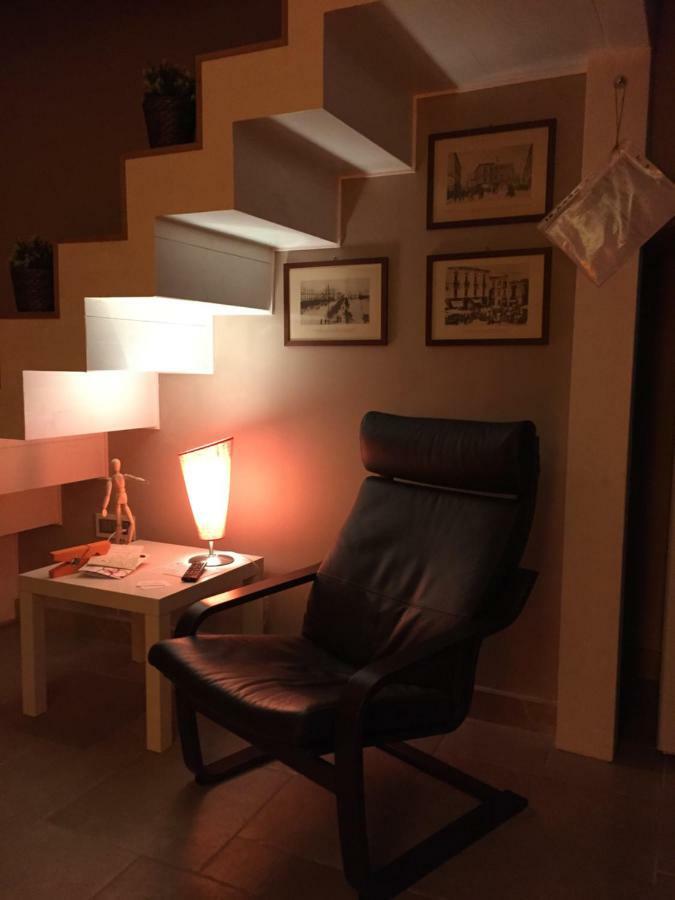 Oroverde Camere & Suite Nel Cuore Di Trani トラーニ エクステリア 写真