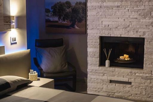 Oroverde Camere & Suite Nel Cuore Di Trani トラーニ エクステリア 写真